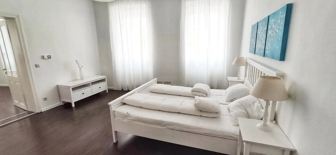Helle Zweiraumwohnung In Wohngebiet Wenen Appartement