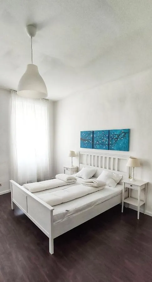 Helle Zweiraumwohnung In Wohngebiet Wenen Appartement