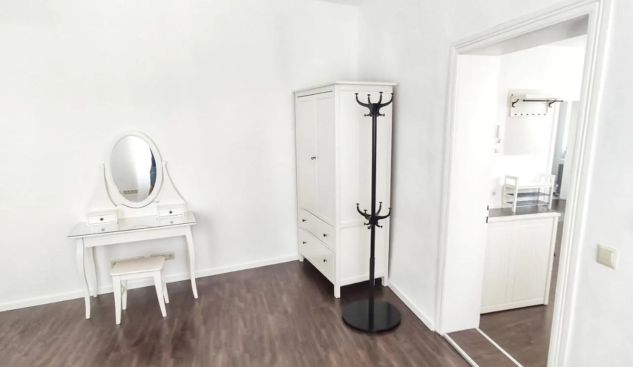 Helle Zweiraumwohnung In Wohngebiet Wenen Appartement